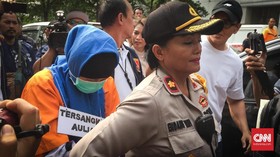 Aulia Kesuma dan Putranya Divonis Hukuman Mati