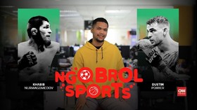 VIDEO: Prediksi Khabib vs Poirier di UFC 242