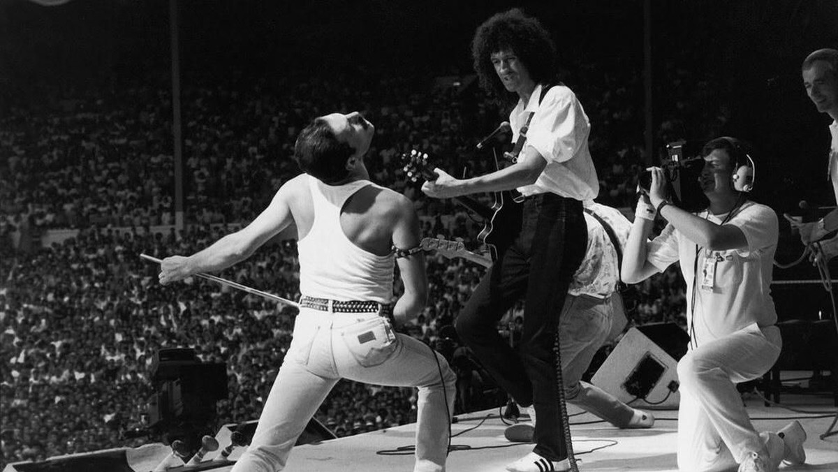 Mengenang hari ulang tahun Freddie Mercury&comma; berikut sembilan lagu terbaik yang dipopuler oleh Queen versi Insertlive&period; Apa nih lagu kesukaan Insertizen&quest;