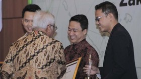 Program Donasi Digital GoPay Raih Penghargaan Baznas Award