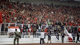 Suporter Diserang Pendukung Indonesia, Malaysia Lapor FIFA