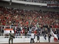 Suporter Diserang Pendukung Indonesia, Malaysia Lapor FIFA
