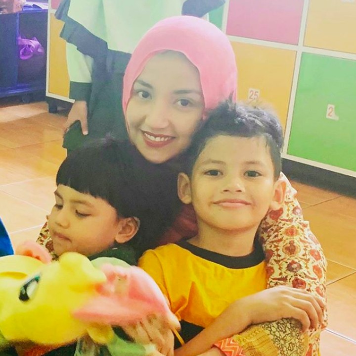 <p>Keluarga Tsania Marwa ingin menegaskan ke hakim kalau Shabira akan diasuh oleh Marwa. (Foto: Instagram @tsaniamarwa54)</p>