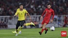 5 Catatan Penting Jelang Timnas Indonesia vs Vietnam
