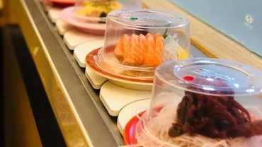 Dipecat, Mantan Presiden Direktur Sushi Tei Blokir Semua Rekening Bank