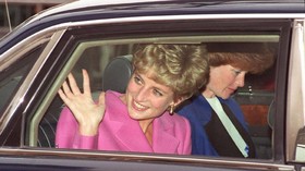 FOTO: 22 Tahun Mengenang Kepergian Putri Diana