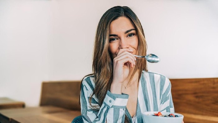 ilustrasi diet