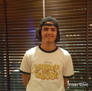 Aliando Tak Percaya Diri Perankan Dono di Warkop Reborn DKI