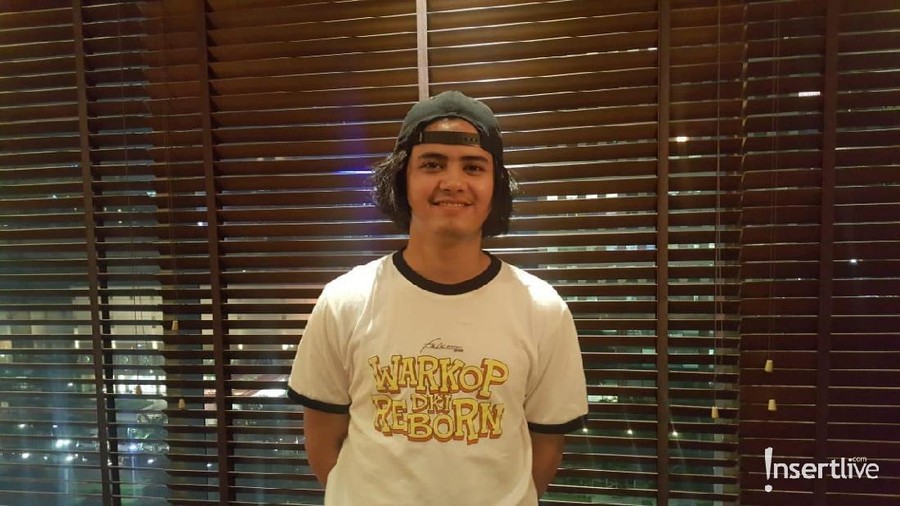 Aliando Tak Percaya Diri Perankan Dono di Warkop Reborn DKI Aliando berperan sebagai Dono di Warkop DKI 3 Reborn.