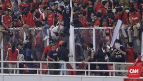 Indonesia vs Bangladesh Akhiri Penantian 959 Hari Suporter Timnas