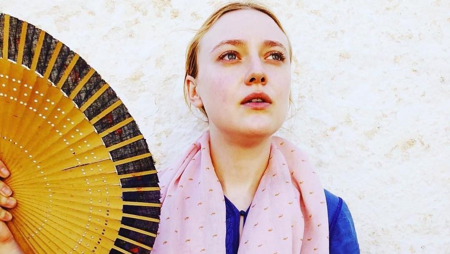Dakota Fanning