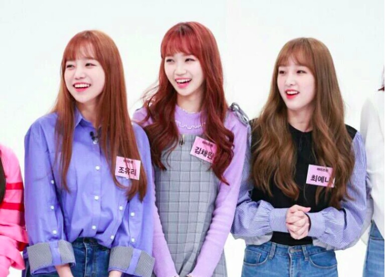Siapa saja 8 pasang idol yang terlihat seperti saudara kembar? Intip foto-fotonya berikut ini.