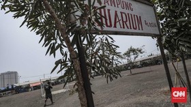 Anies Cari Skema Warga Akuarium Hidup Gratis di Tanah Negara