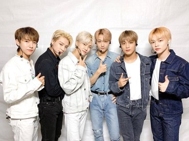 Lirik Lagu It's Yours - NCT Dream