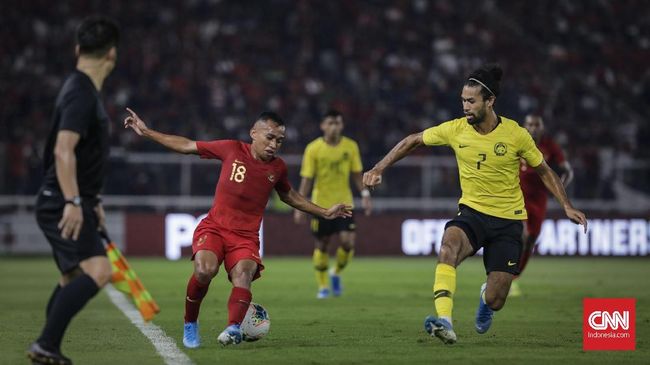 Jelang Malaysia Vs Indonesia Bukit Jalil Bisa Jadi Bumerang