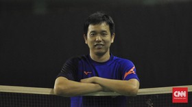 Hendra Setiawan: Julukan Dewa Terlalu Berlebihan