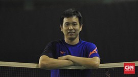 Tips Hendra Setiawan 'Tepok Bulu' di Kamar saat PSBB