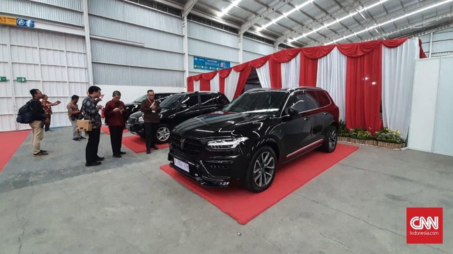 Pabrik Esemka di Boyolali, Jawa Tengah merupakan bukti keseriusan Esemka dalam mengarungi industri otomotif Tanah Air.