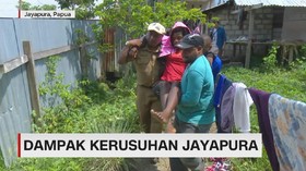 VIDEO: Dampak Kerusuhan Jayapura