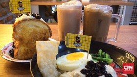 Rekomendasi Boba Unik: Kue Cubit sampai Mi Goreng Boba