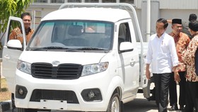 Jokowi Digugat Gegara Gagal Bikin Esemka Jadi Mobil Nasional