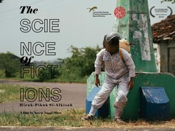 Film The Science of Fictions Tayang di Bioskop Hari Ini