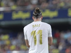 Setelah Gareth Bale, Siapa Pakai Nomor 11 di Real Madrid?