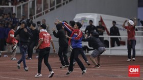 Menpora Malaysia Minta Pelaku Serangan Ditindak Tegas