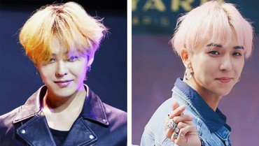 6 Idol K-Pop Berwajah Mirip Bak Anak Kembar yang Sulit Dibedakan