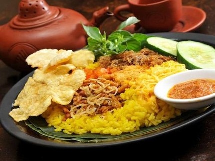 Resep Nasi Kuning Lezat, Bisa untuk Bahan Jualan Juga Lho!
