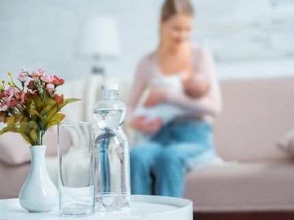 Kebutuhan Asupan Cairan Ibu Menyusui dalam Satu Hari
