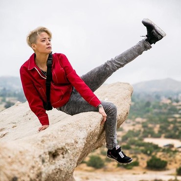 Hengkang dari SM Entertainment, Amber Liu Masuk Agensi Baru