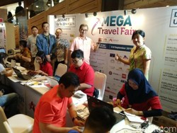 Cuy, Ada Mega Travel Fair Nih di Kokas, Ada Diskon Tiket Pesawat Hingga 50% Lho