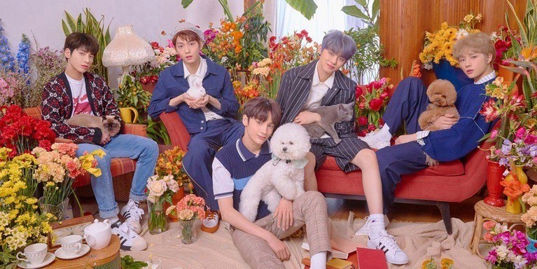 Berteman baik, 8 selebritis terkenal asal Korea Selatan ini menghadiri konser BTS, Speak Yourself: The Final, siapa sajakah mereka?