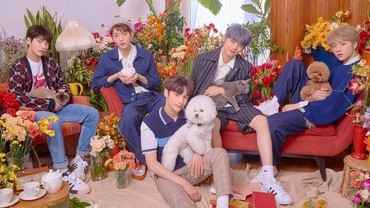 img-title Persis BTS, Album Baru TXT Pecahkan Rekor dan Rajai Chart Musik