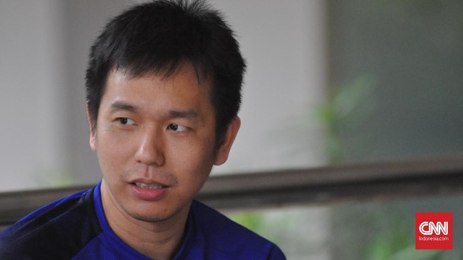 Hendra Setiawan menjalani hari yang berbeda dibandingkan biasanya ketika bersiap menuju Thailand Open pekan ini.