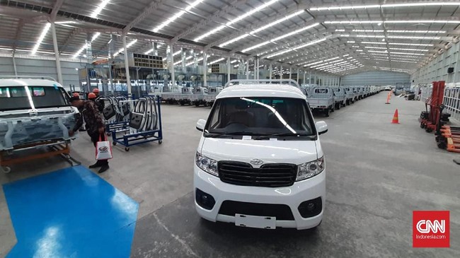 Perjalanan panjang Esemka sampai akhirnya meresmikan pabriknya yang berlokasi di Boyolali, Jawa Tengah hari ini Jumat (6/9).