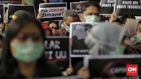 Revisi UU KPK Disebut sebagai Upaya Penelikungan Rakyat