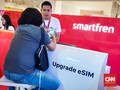 Operator Lain Belum Minat Ikuti Smartfren Sediakan eSIM