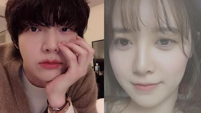 Ku Hye-sun mengklaim memiliki empat foto bukti perselingkuhan Ahn Jae-hyun. Sebelumnya, ia mengancam akan menggugat balik sang suami.
