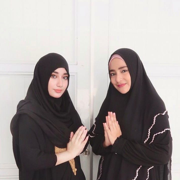 <p>Semoga sukses dan sehat selalu ya, Bunda Cindy Fatikasari dan Syaira. (Foto: Instagram @cindyfatikasari18)</p>