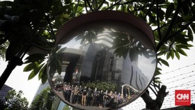 Pimpinan KPK Disebut Membangkang Perintah Jokowi