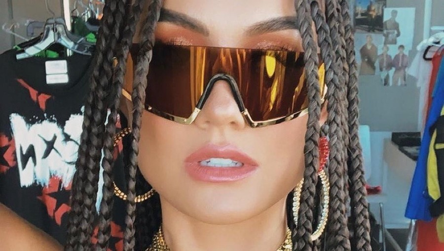 Agnez Mo merilis lagu barunya berjudul, Diamonds.
