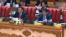 VIDEO: DPR Usulkan Revisi UU KPK