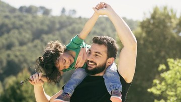 IDE KADO DARI SI KECIL UNTUK AYAH