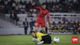 Lilipaly Resmi Gabung Borneo FC Usai Tinggalkan Bali United