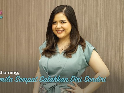 Kena Mom Shaming, Tasya Kamila Sempat Salahkan Diri Sendiri