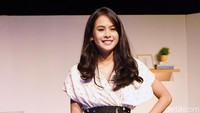 Wow! Maudy Ayunda Masuk Daftar Forbes Bareng Artis Korea Bae Suzy & IU