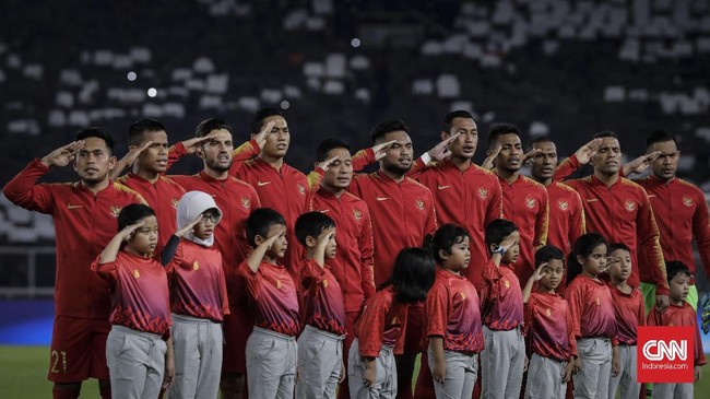 PSSI buka opsi menggelar laga kandang Timnas Indonesia vs Vietnam pada Kualifikasi Piala Dunia 2022 di luar Jakarta.