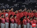 Skuat Timnas Indonesia Semangati Oh-Kyun Sembuh dari Corona